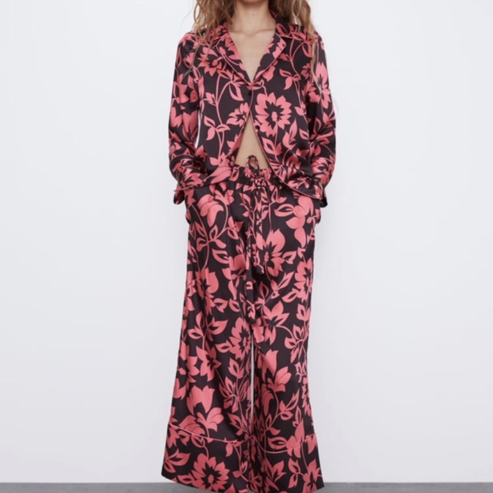 Zara Pajamas set